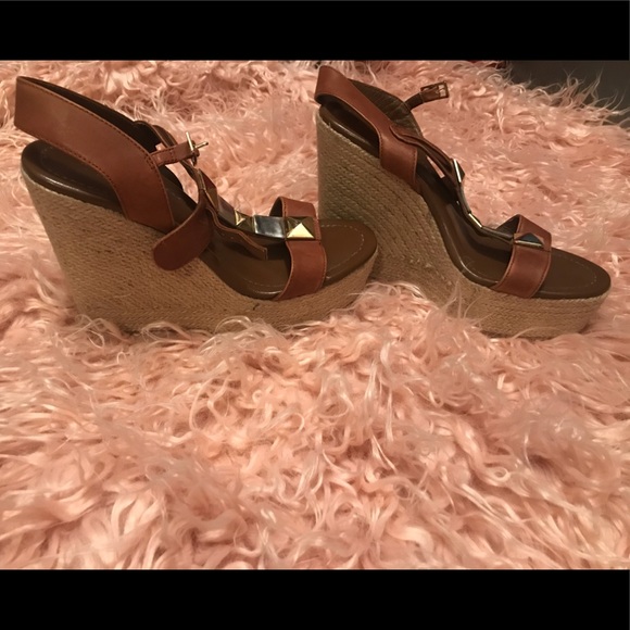 Kate Spade Wedges - Picture 3 of 6